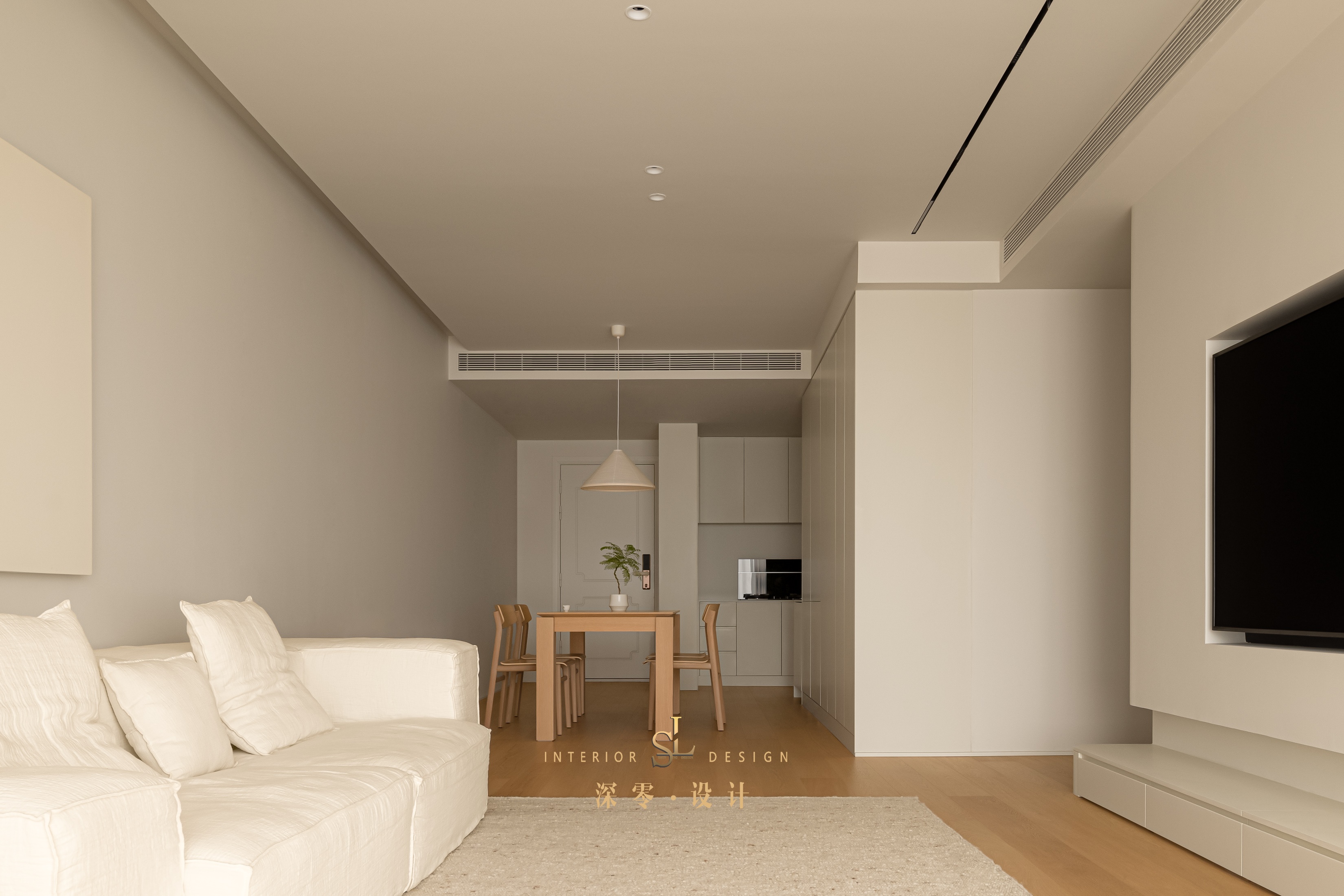 建发雍龙府丨中国合肥丨深零设计-25