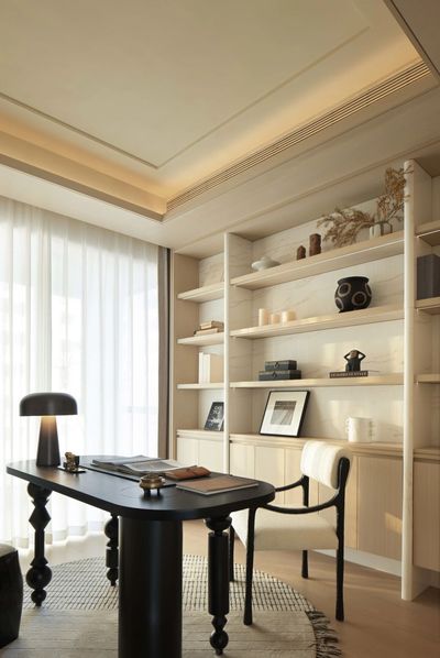 新洲光合麓院丨中国渭南丨POD派玩设计-54