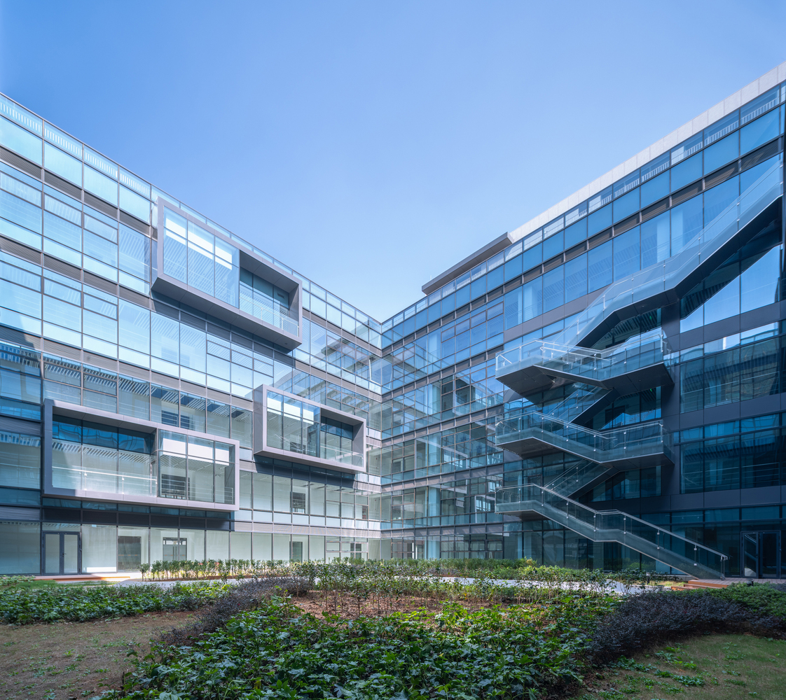 武汉联发科研发中心丨中国武汉丨上海潘冀建筑设计-24