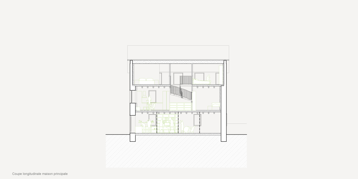 Renouvellement urbain de l’îlot Paul Faure - CoCo architectureCoCo architecture-5