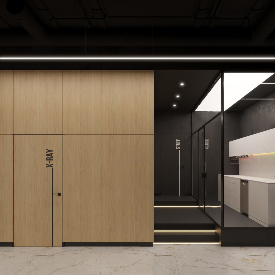 丹塔德姆牙科诊所丨乌克兰基辅-49