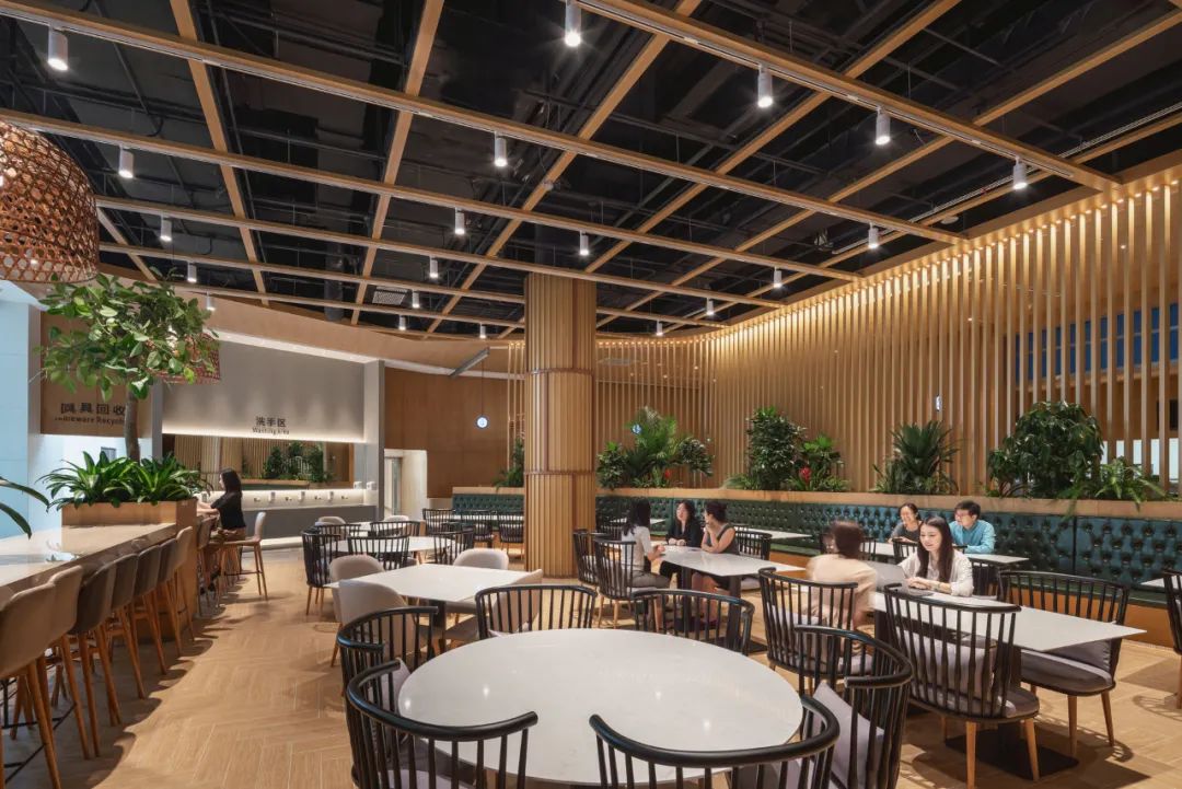 腾讯北京总部丨中国北京丨伍兹贝格-41