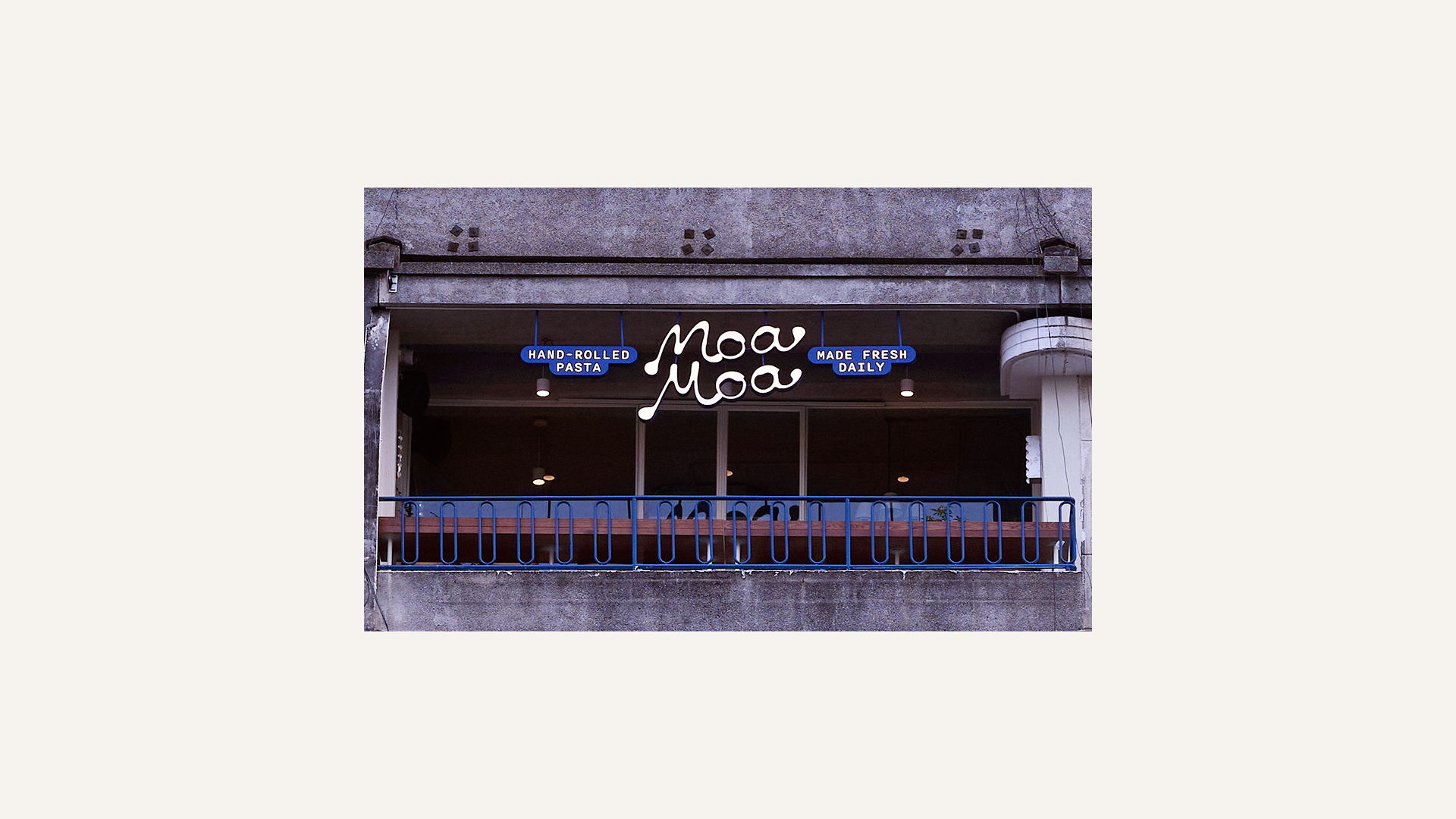 莫阿莫阿意大利面俱乐部丨越南胡志明市丨The Lab,Giang Ho,Thinh Tran等-15