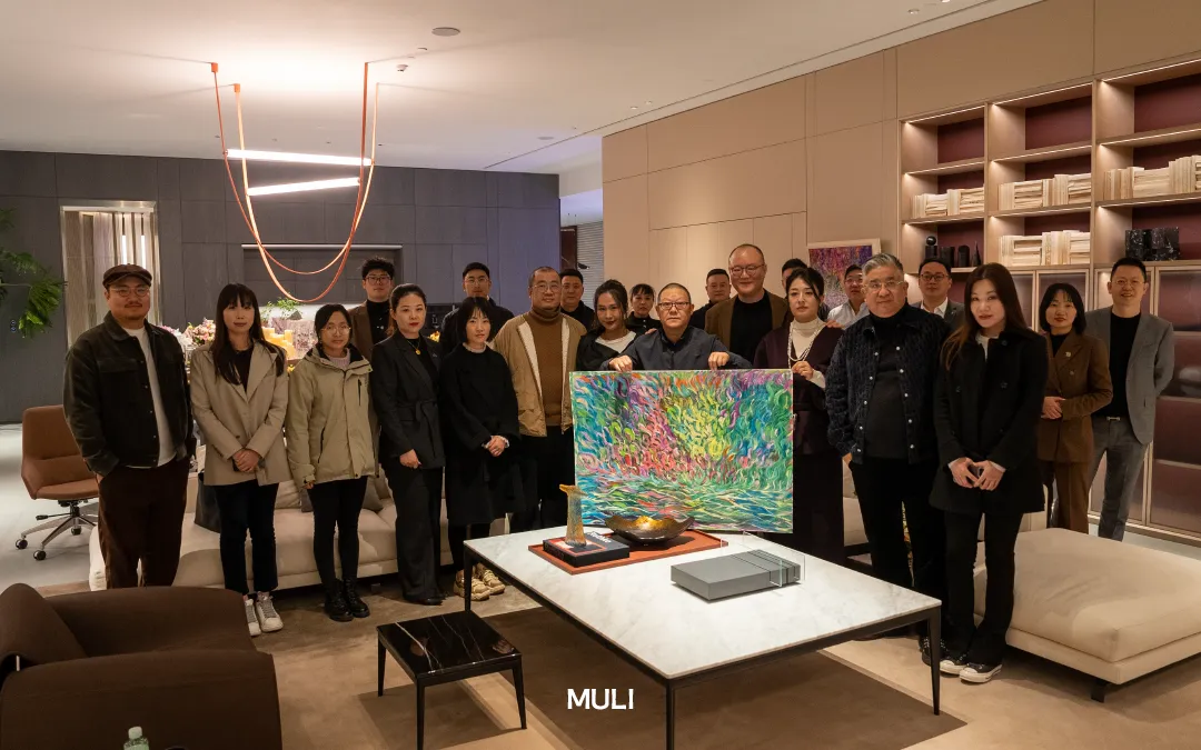 谷腾·三谷设计：新作｜木里木外潍坊高定体验店：智领鸢都，木启美好-76