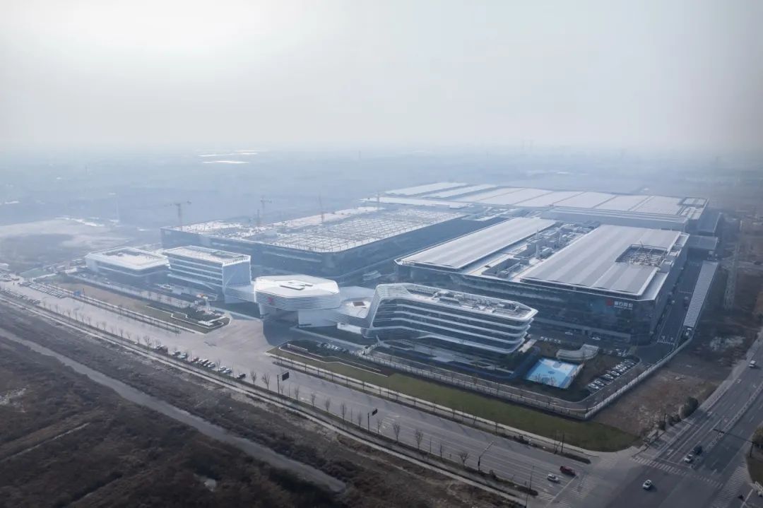 嘉兴·振石新材料产业园一期/园舍设计-106