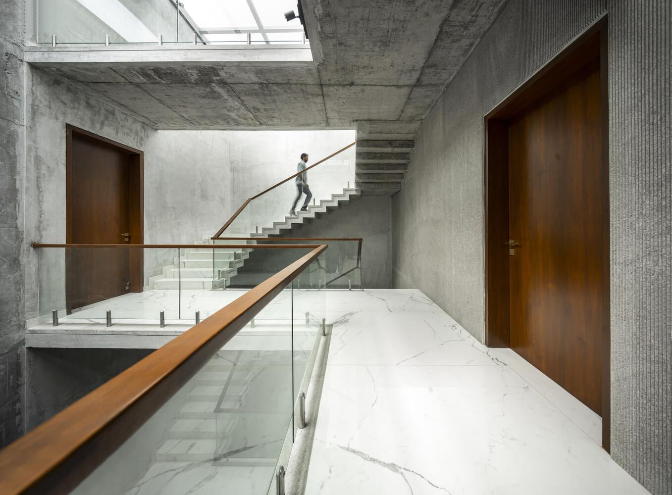 印度豪华公寓 | 天际线中的 villa-32