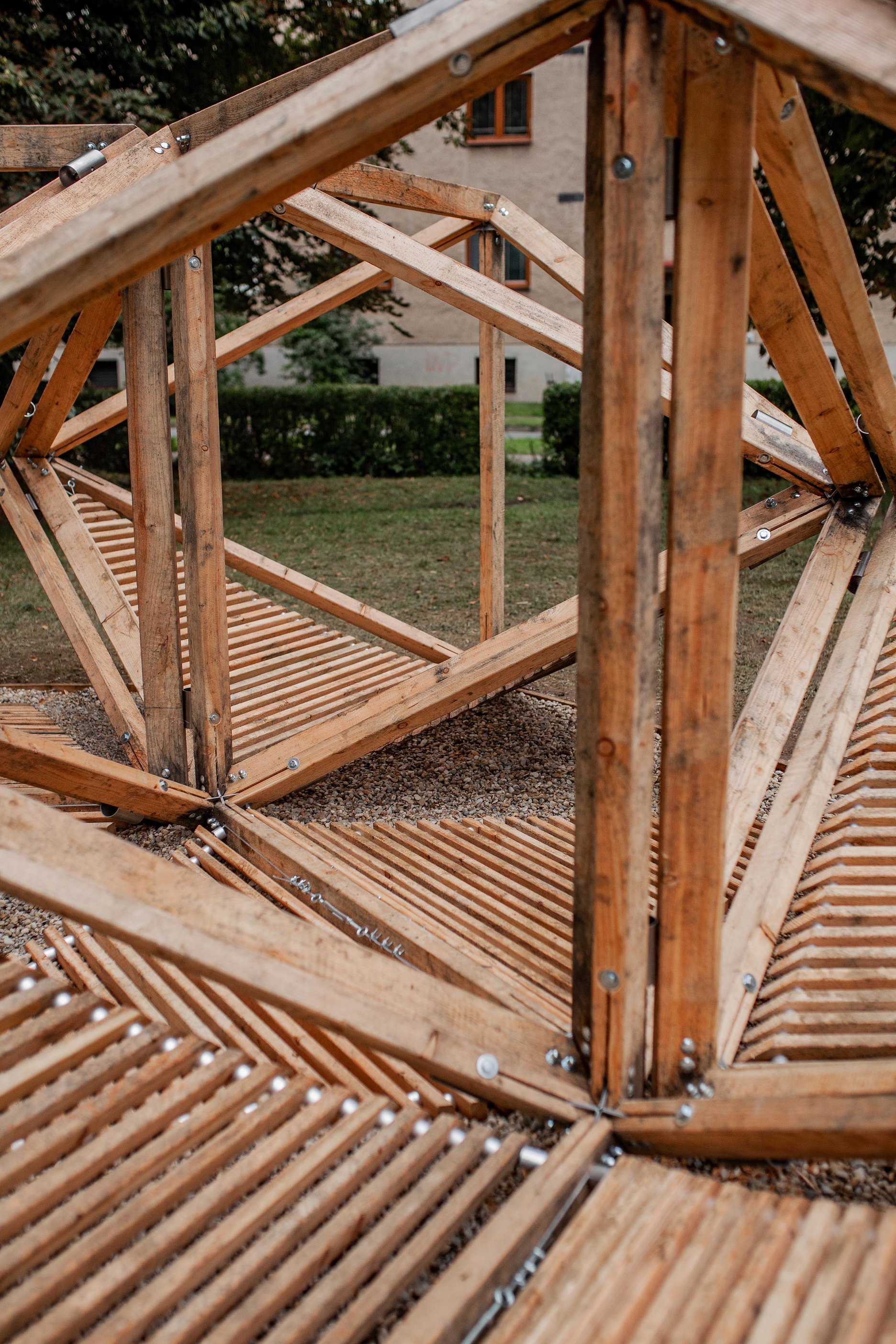 [1:1] WORKSHOP“成人躺椅”项目丨斯洛伐克丨WOVEN团队及相关讲师,学生-10