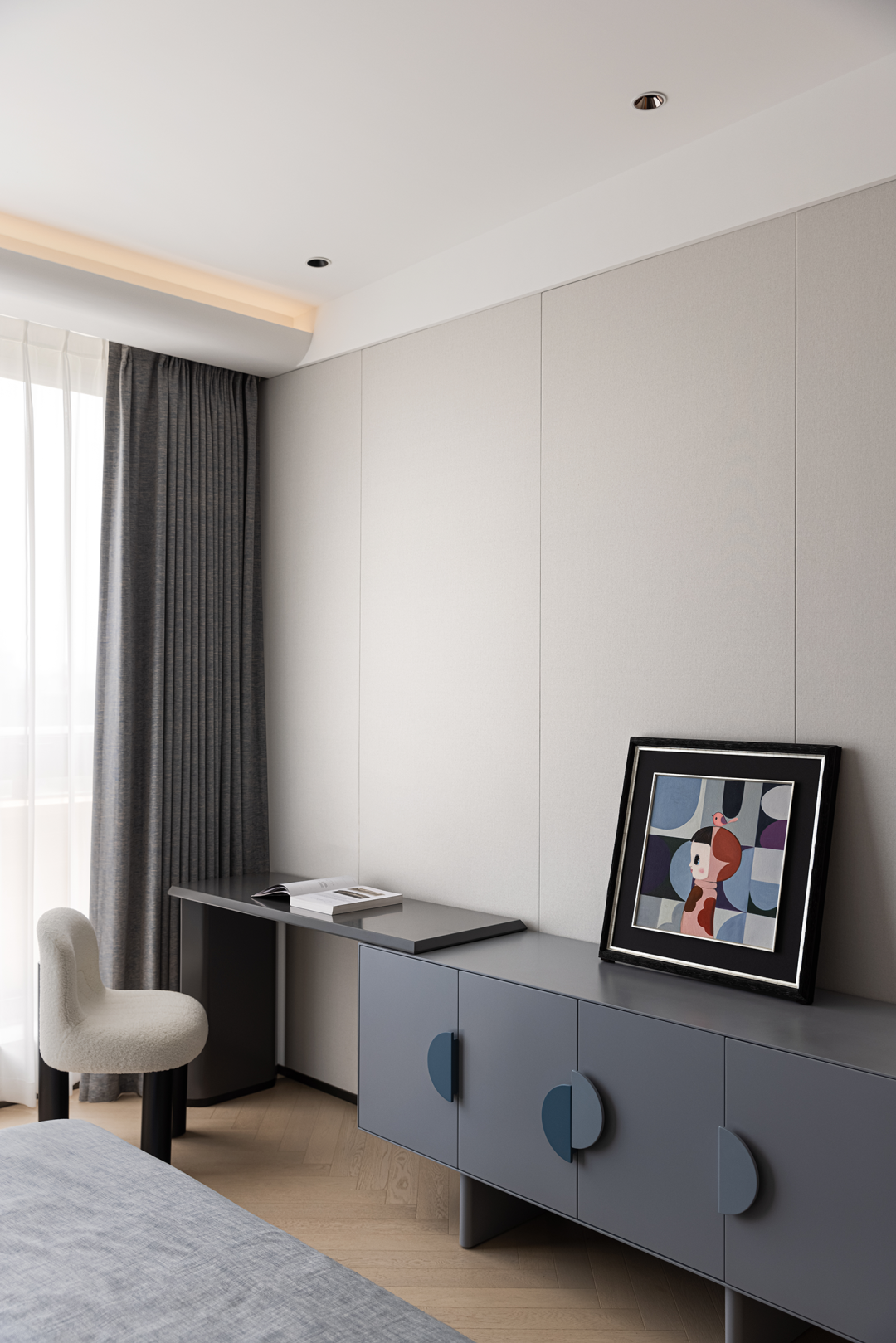 杭州 800㎡ 气质大平层居所丨中国杭州丨张泉-101