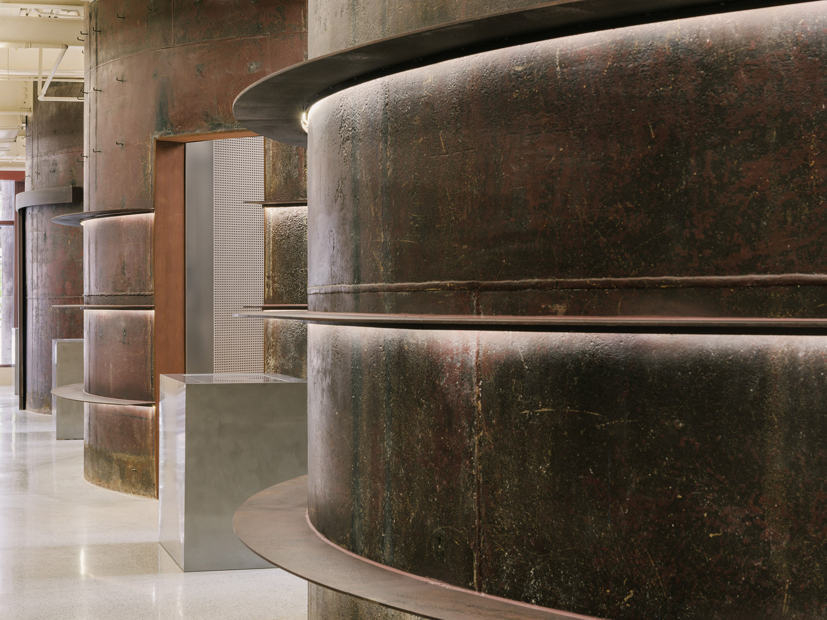 未来之墟 – AITASHOP骑行空间丨中国北京丨Yatofu Creatives也兜设计-18