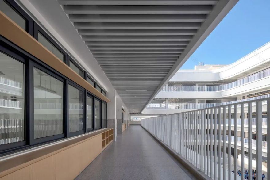 金榜小学丨中国厦门丨厦门合立道工程设计集团-79