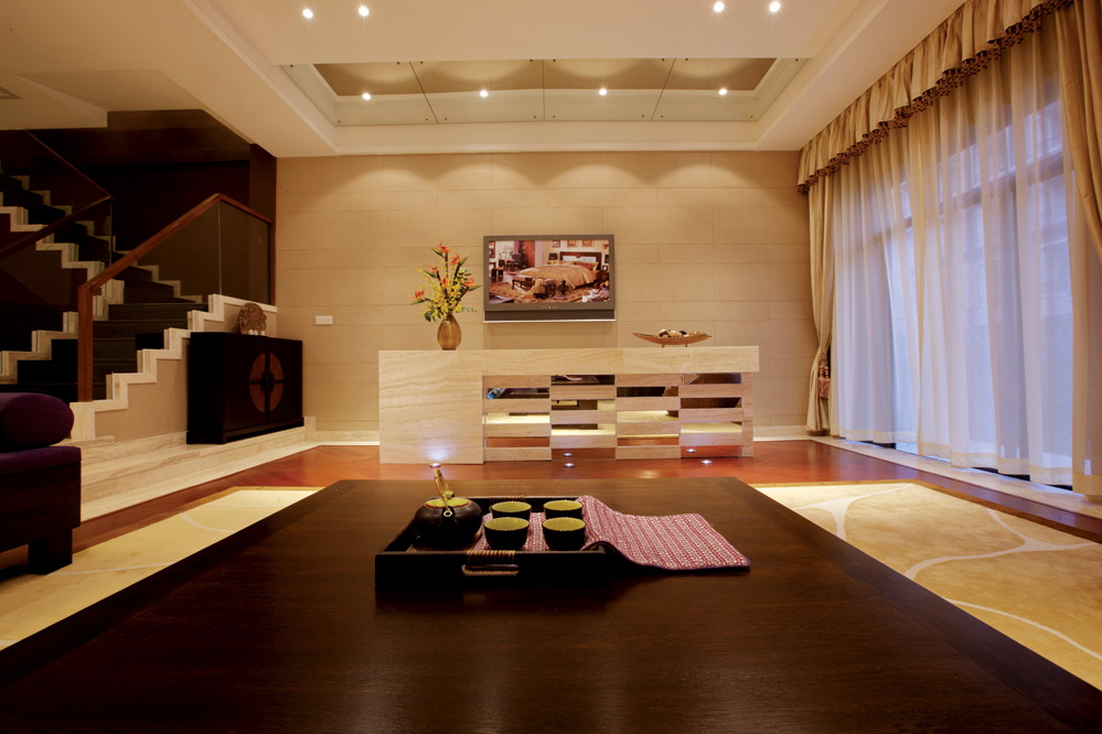 后现代 东莞江南第一城板房-27