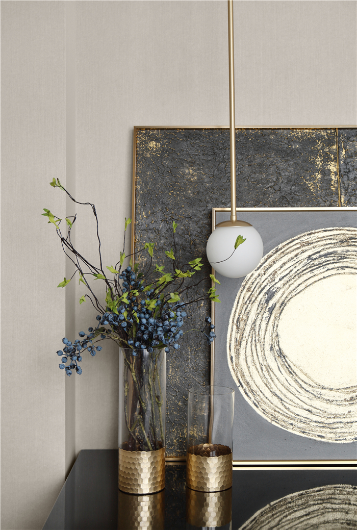 现代轻奢家居,打造国际化温馨空间-39