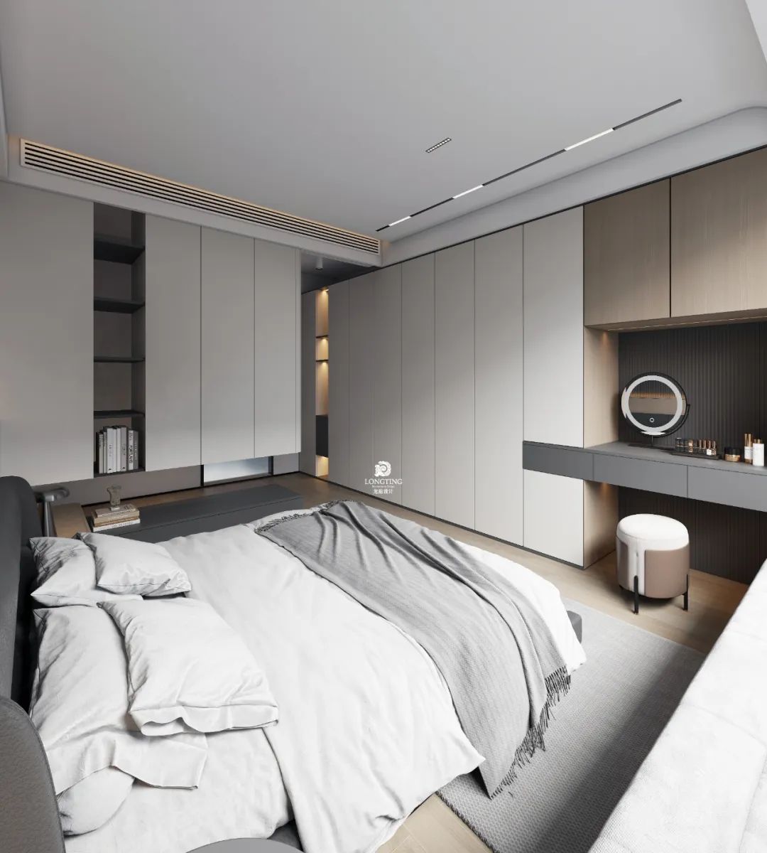 春翠里 138 户型·如愿丨中国湖州丨设计传-21