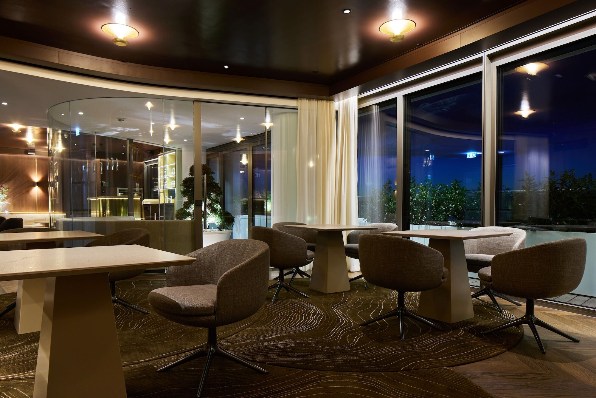 住宅大堂丨奥地利维也纳丨Labvert（由Stephan Vary带领）-13