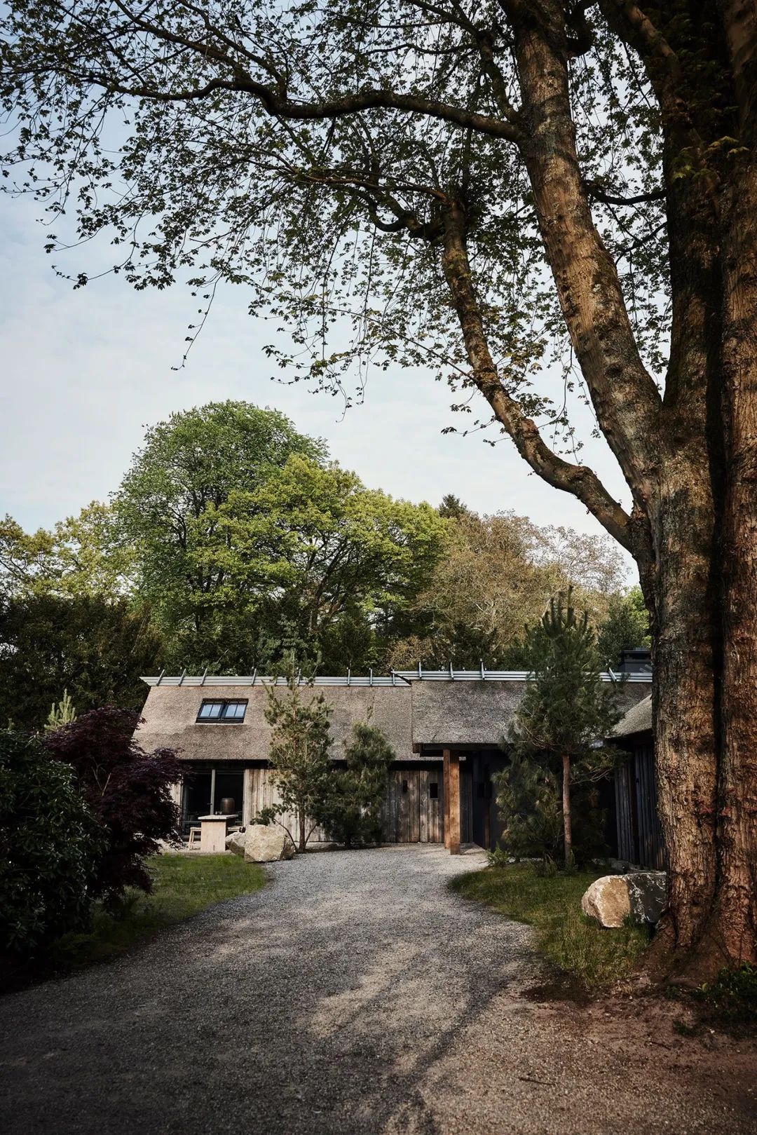 荷兰室内设计师的家庭住宅V66丨Bertram Beerbaum与KABAZ合作-8