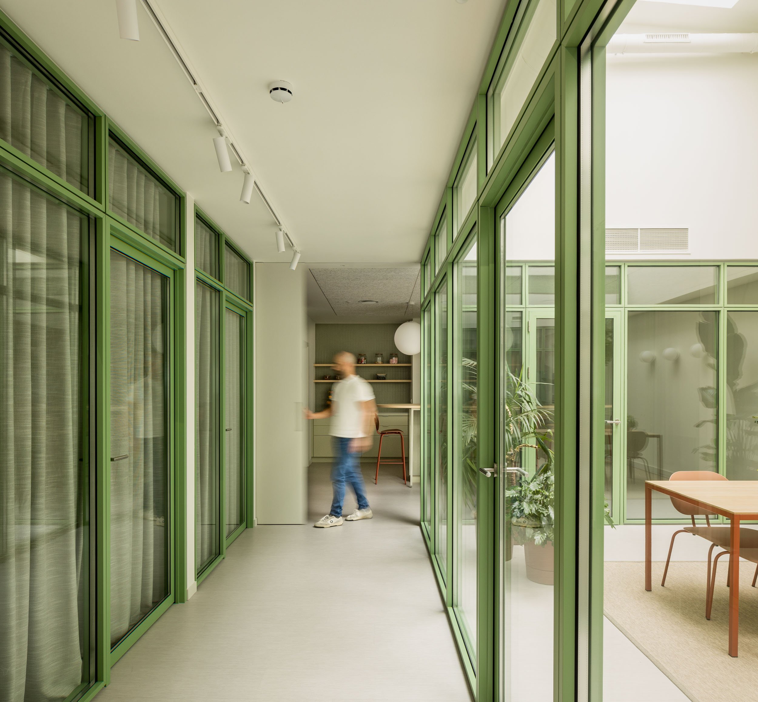 Midegasa 办公室丨西班牙吉普斯夸丨Kanpo Architects-7