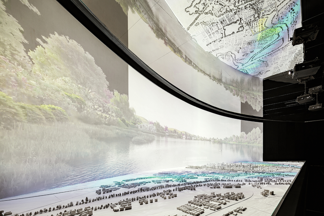 绿城鹿鸣未来社区·MetaLife「元」生活中心丨中国衢州丨峻佳设计-53