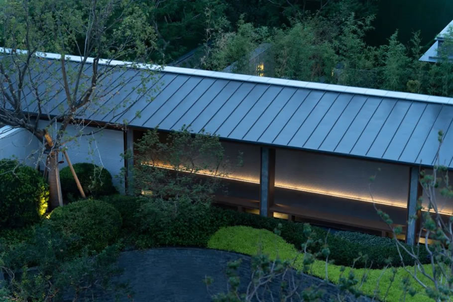 紫薇绿城·南山雲庐丨中国西安丨LANDAU朗道国际设计-19