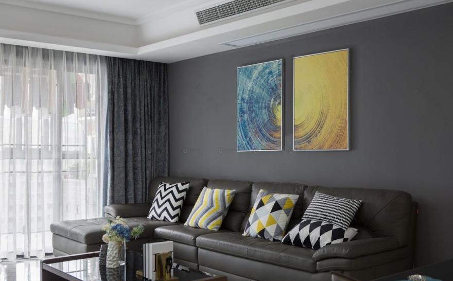 三代同堂的温馨时尚家居设计-14