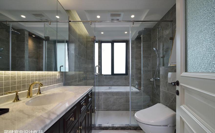 轻奢风格家居设计案例解析-37