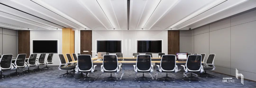 未来开启智慧办公,山东济南高科技办公室设计-31