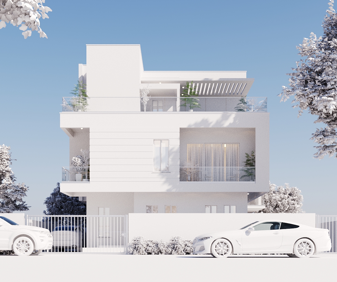 MAGODO PH 1 私人住宅丨尼日利亚拉各斯丨WILTSHERE 建筑事务所-7