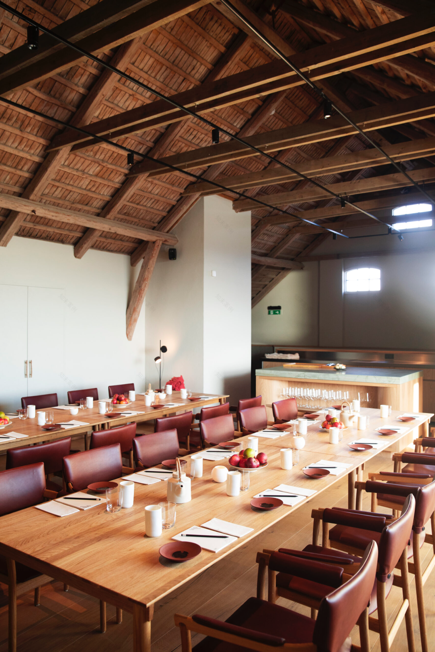 瑞典米其林二星餐厅 Vyn丨Fojab Arkitekter-51