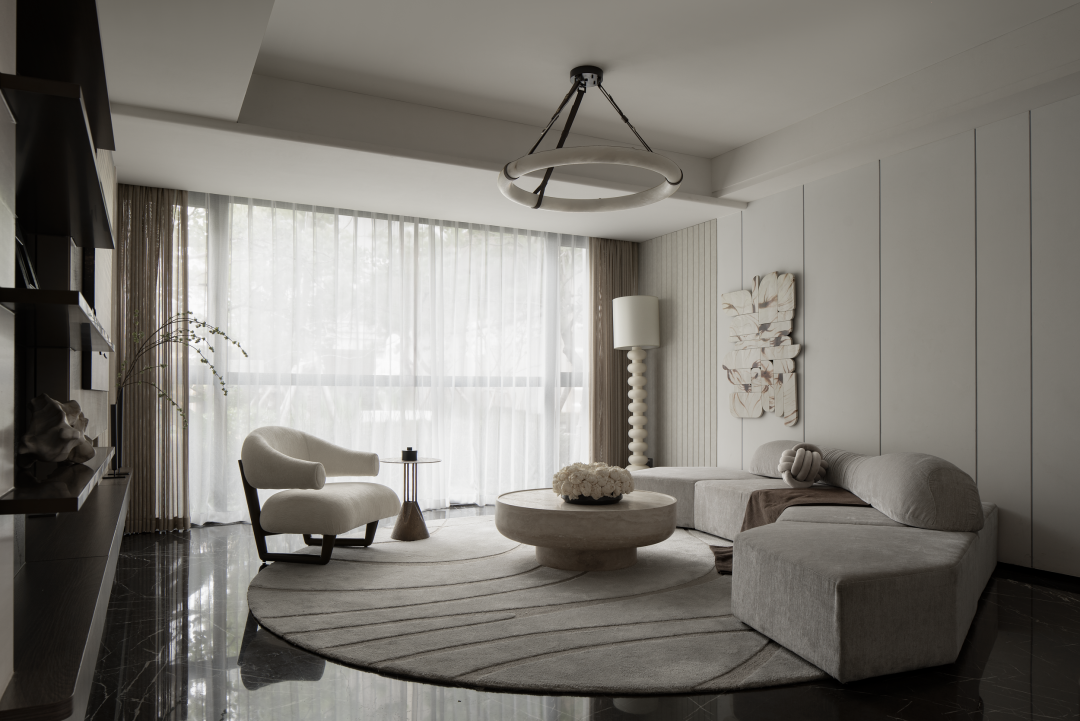 元禾大千 · 贵阳城投 · 融翠样板间丨中国贵州丨软装元禾大千,硬装上海璞谧-9