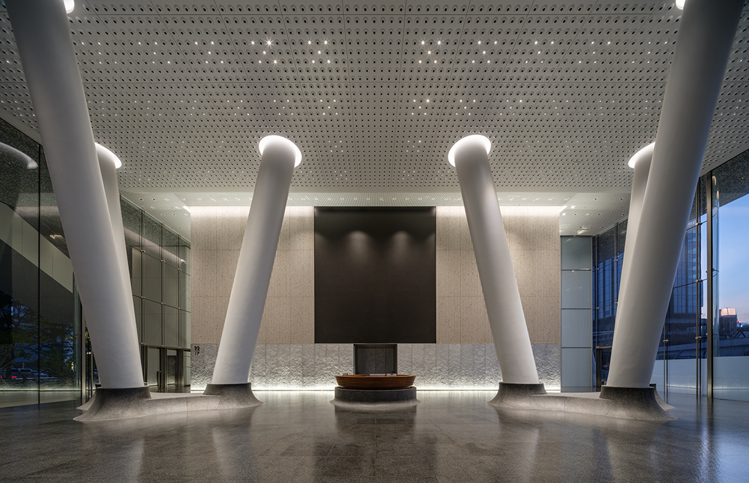 TS新作|树根科技总部大厦-98