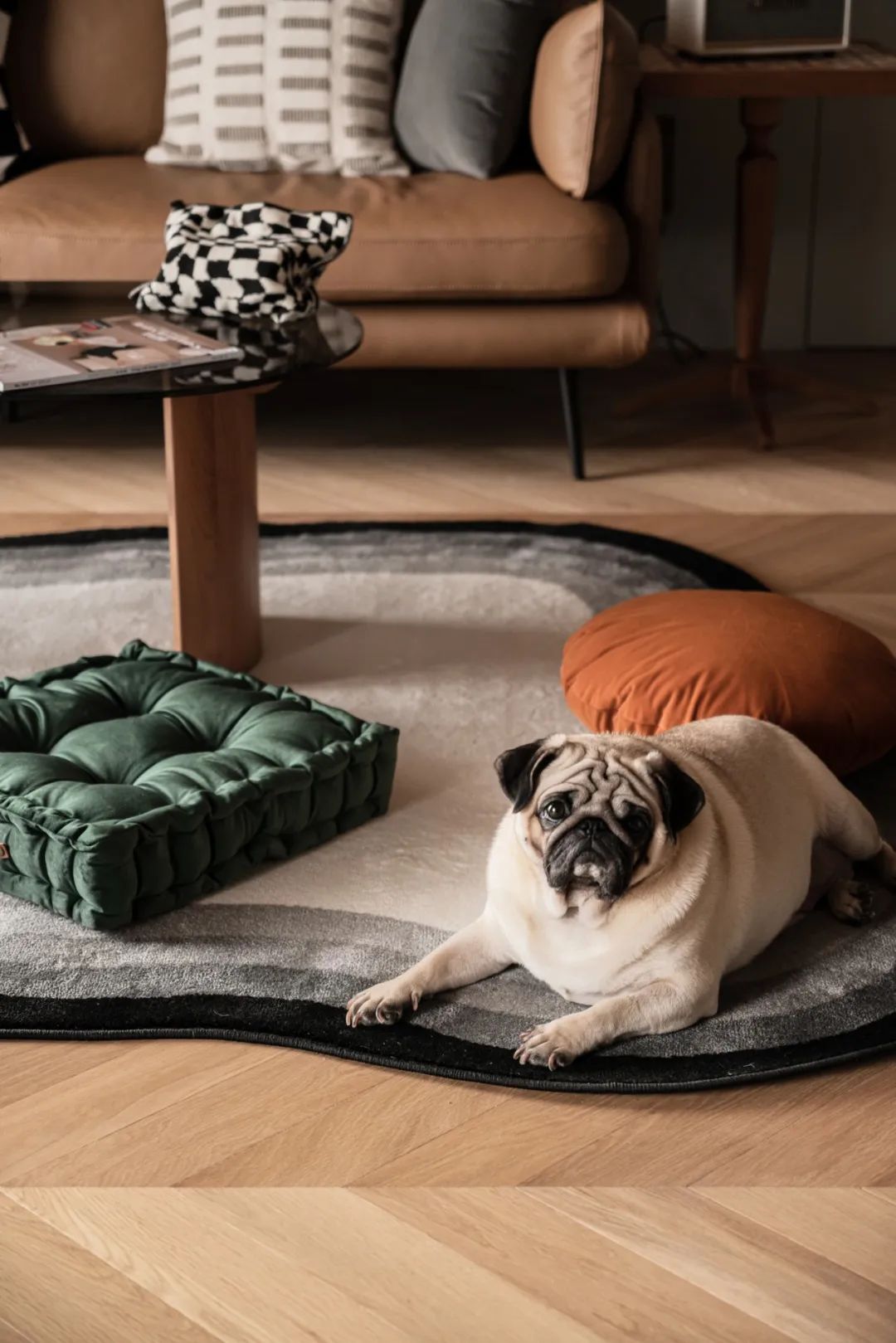 合肥现代温暖雅宅丨中国合肥丨习本设计-119