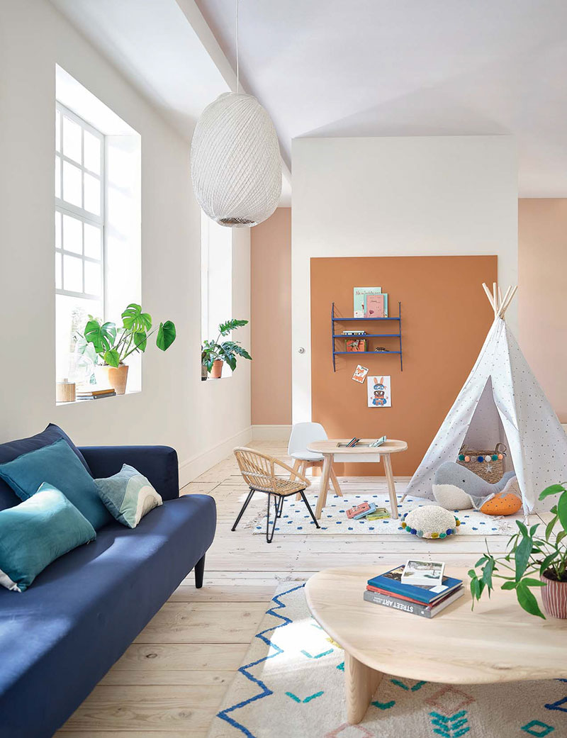 Maisons du Monde 新目录 | 色彩缤纷的夏日儿童室内设计-2
