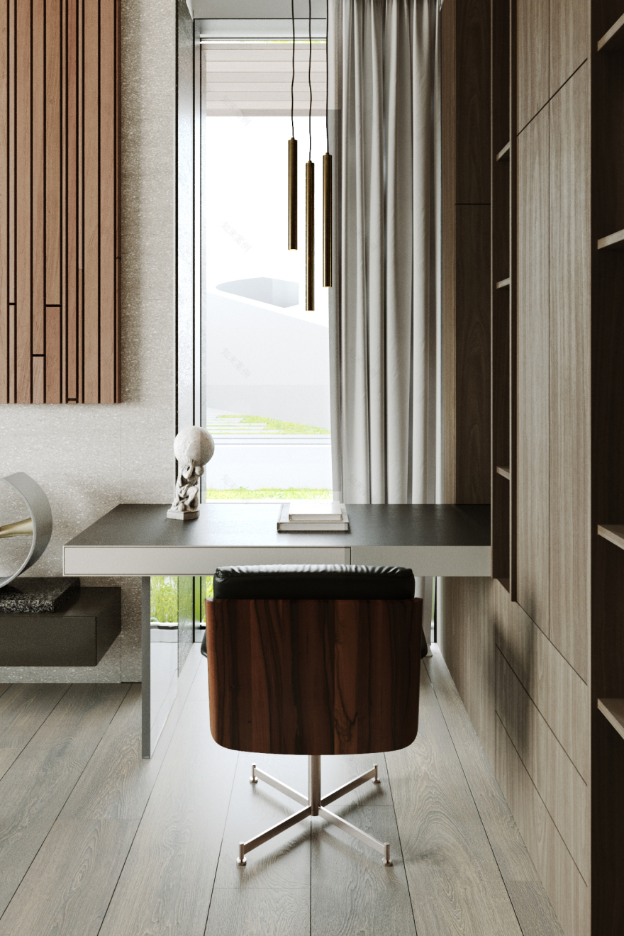 印度乌蒂别墅-77