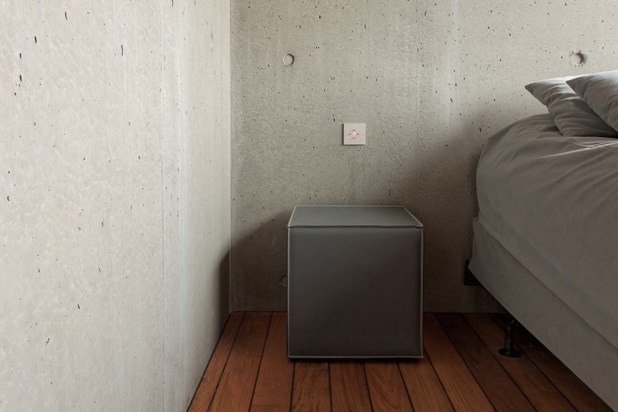 A Concrete Vacation Home as Minimal as a Gallery-23