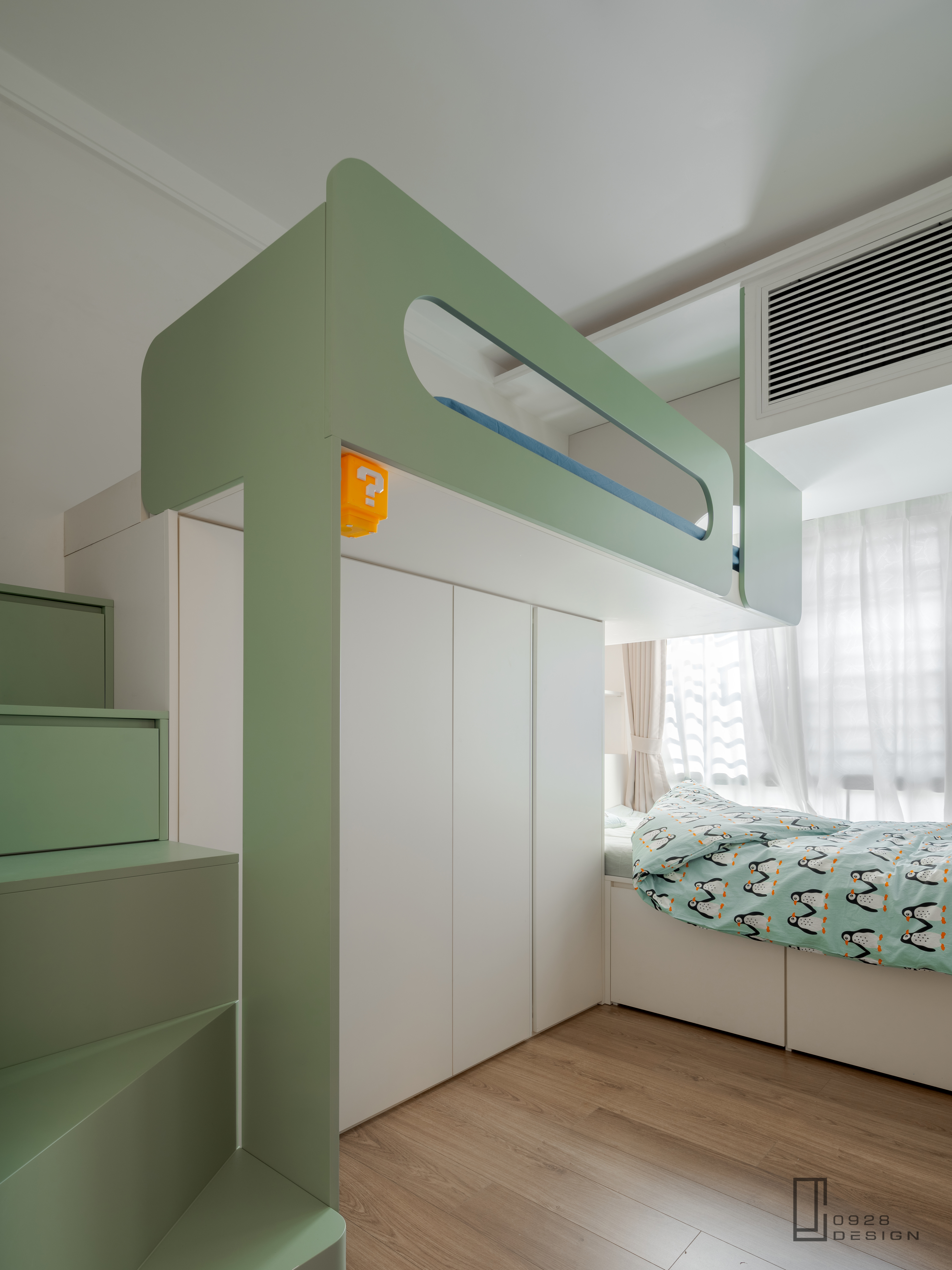 10W 改造 89 平精装房-75