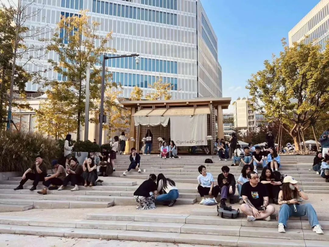 CycleCycle 巡游亭丨F.O.G. 建筑事务所-19