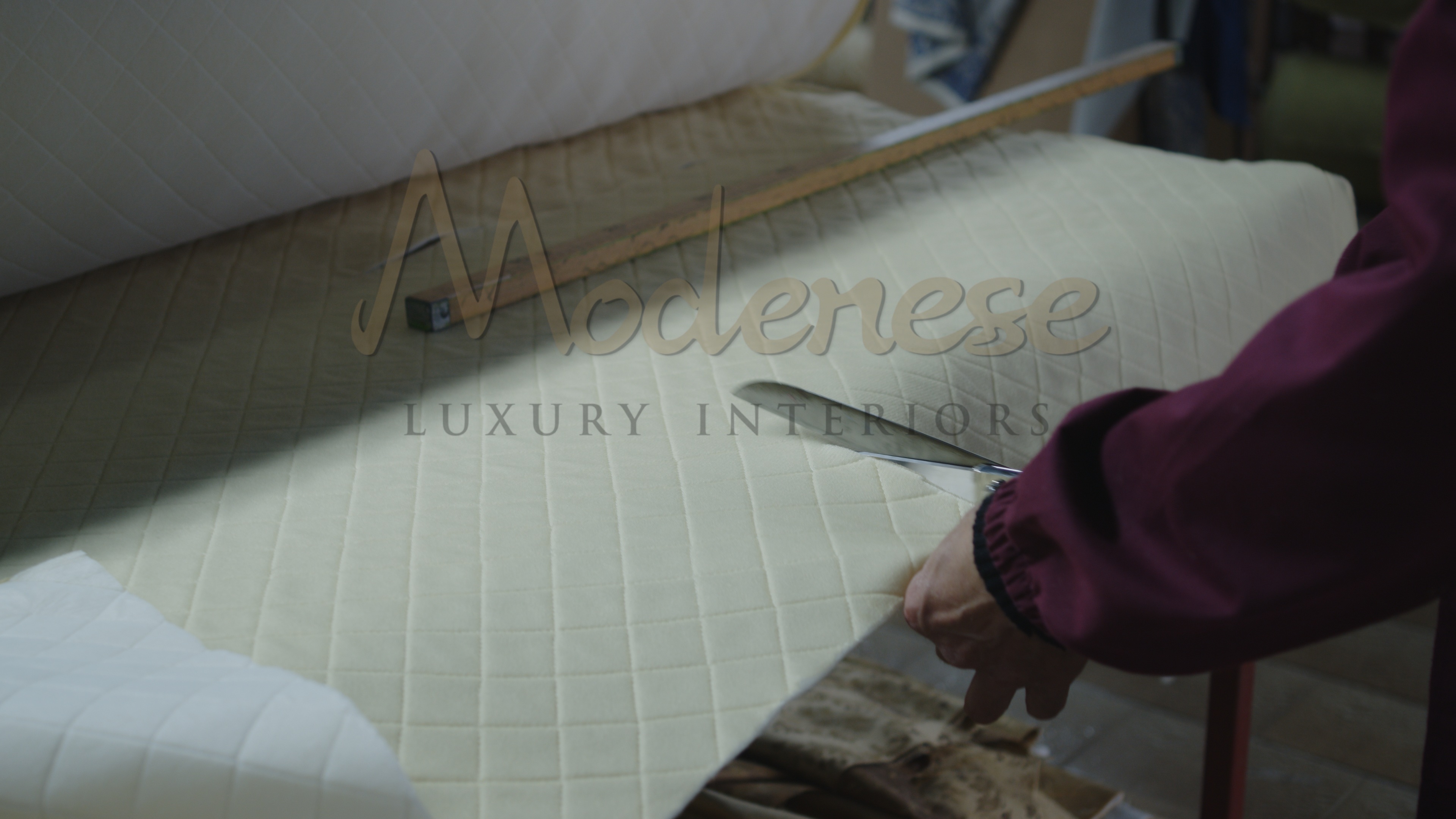 Modenese Interiors 家具制作工艺丨MODENESE Luxury Interiors-39