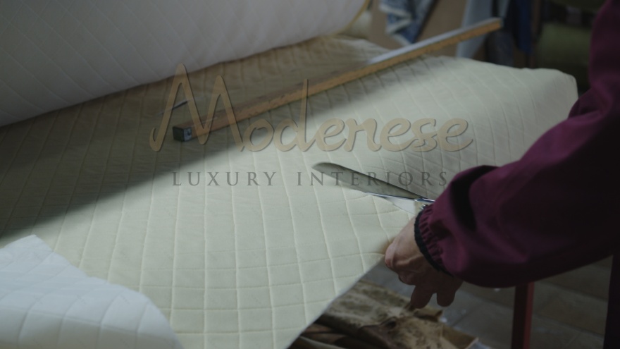 Modenese Interiors 家具制作工艺丨MODENESE Luxury Interiors-39