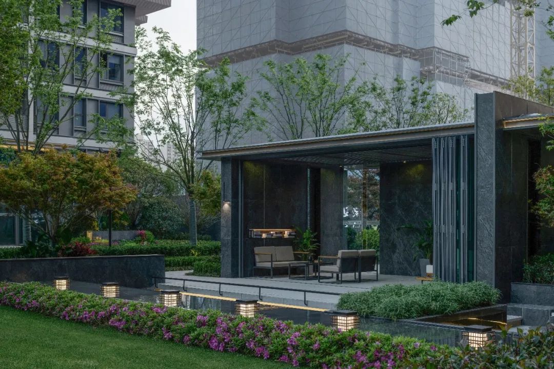 浸染于自然 清雅于生活 | 南通中海·观山樾-48