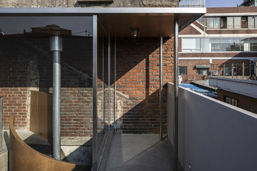 韩国首尔 Upstanding Coffee 咖啡店丨TFP-17