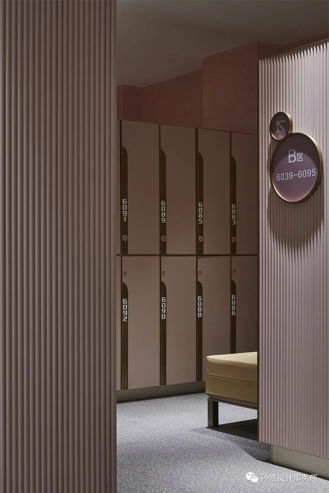 碧水金湾休闲洗浴丨中国沈阳丨沈阳孙浩设计事务所-31