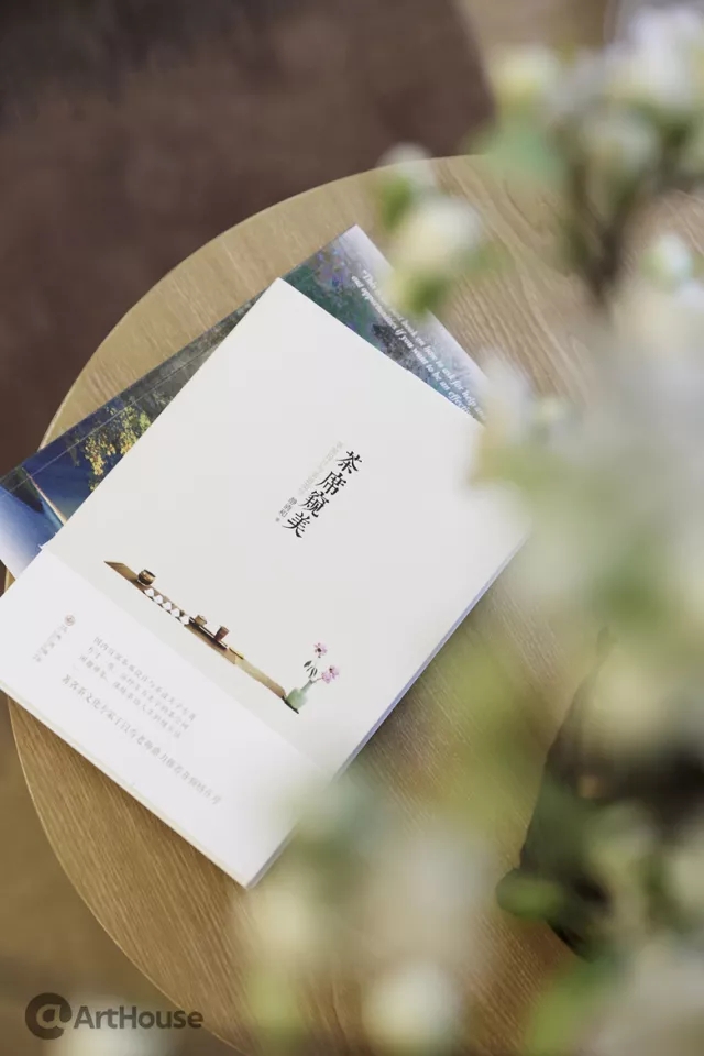 日式禅意广州样板房 | 施少芬创意总监的简约美学-24