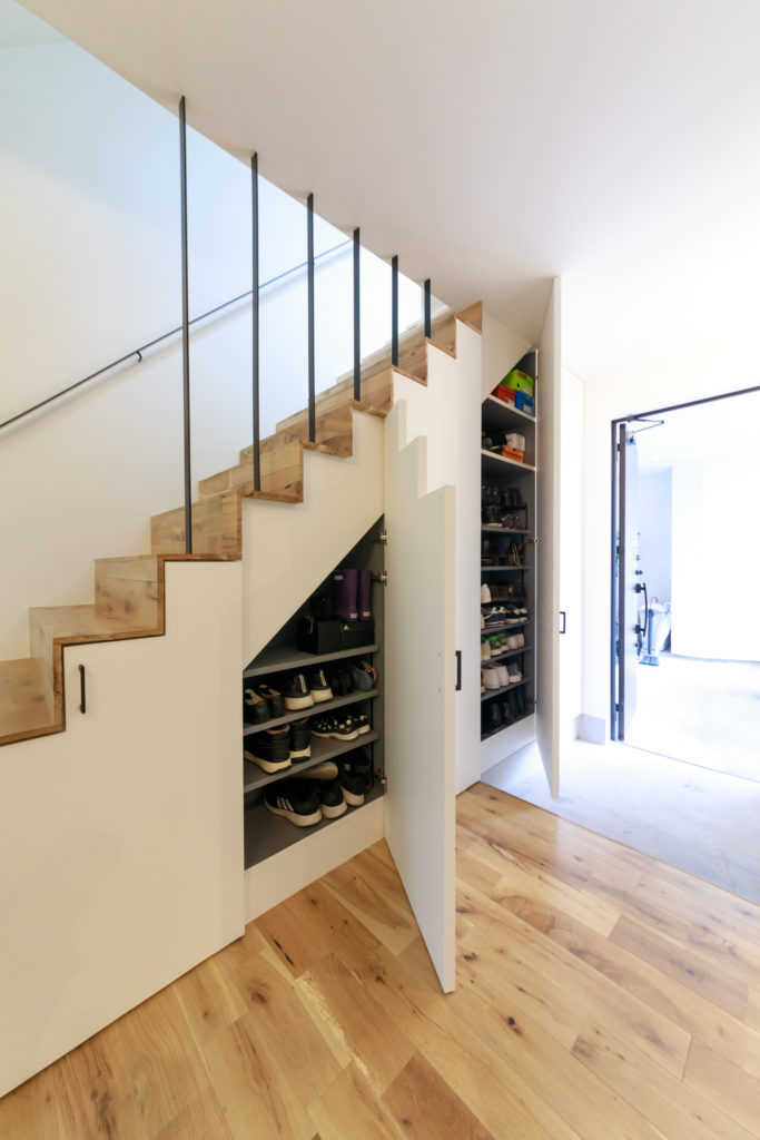 開放感とプライバシーを両立すみずみまで陽光が行き渡る光庭が導く心地よい空間 | Architecture | 100%LiFE-2