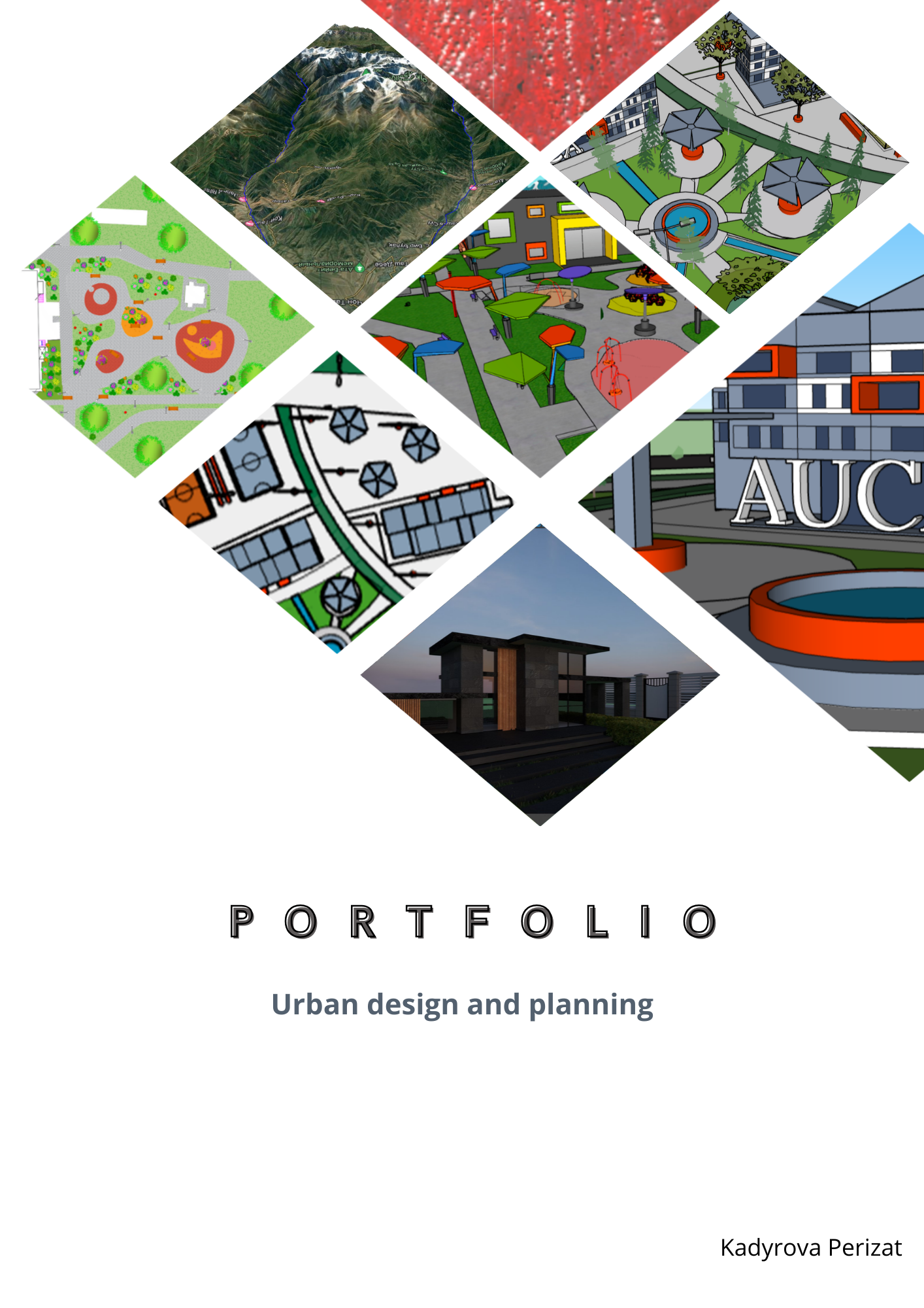 Portfolio. urban planning and design-0
