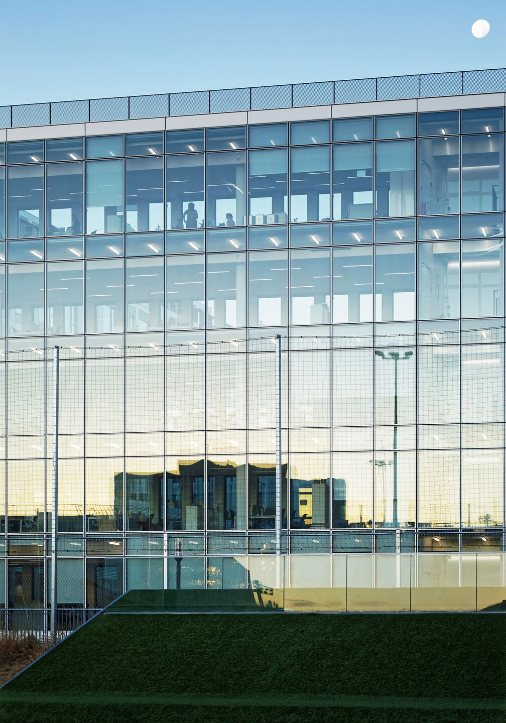 巴黎交融之路 · 波切特办公室设计-52