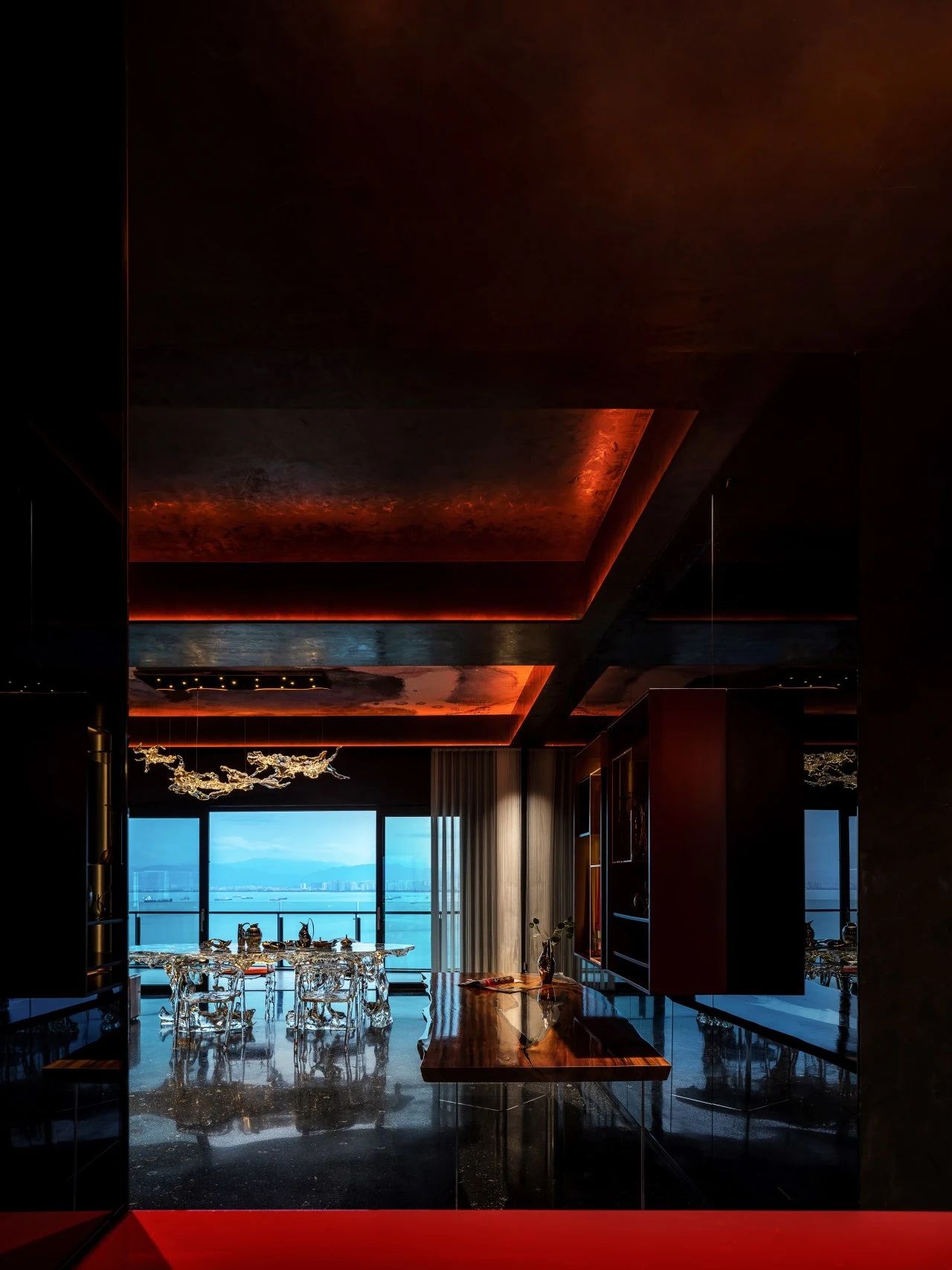 半山半岛观海府邸丨中国三亚丨WWD北京华熙万物设计有限公司-18