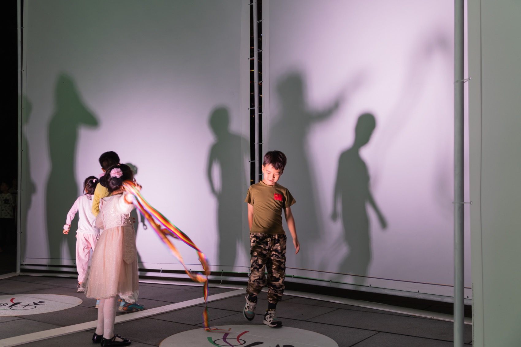 影舞花间,Shadow Play in Bloom丨中国广州丨少数建筑设计工作室-94