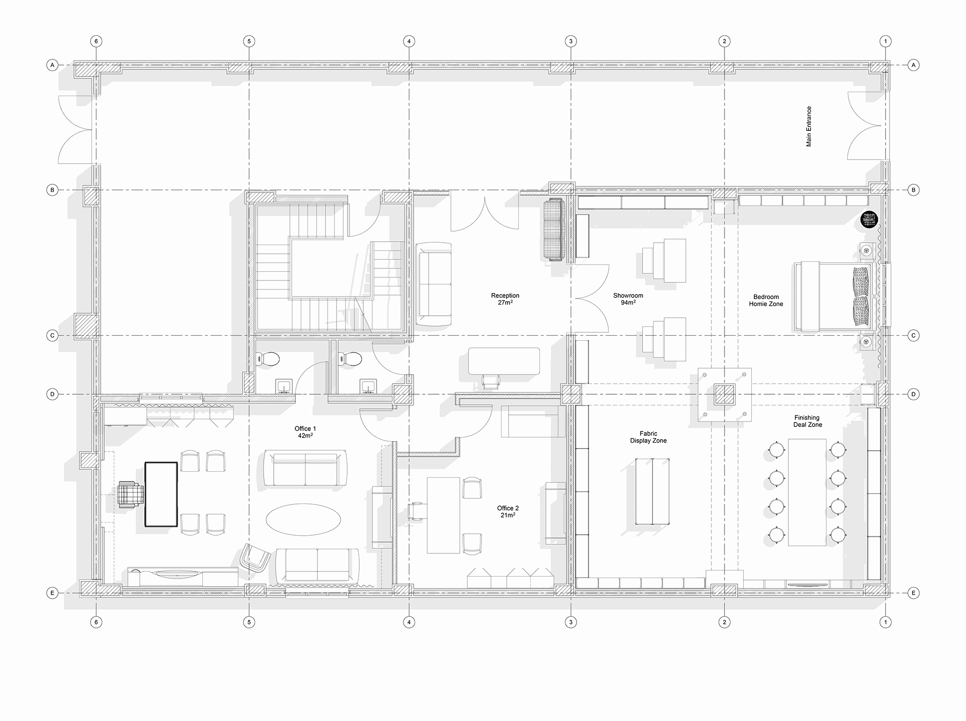 Moda Home Showroom & Administration-11