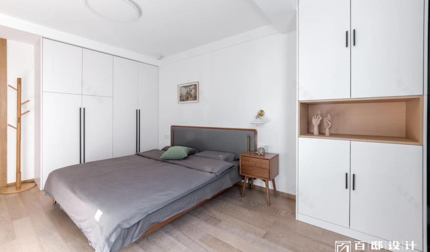 青岛百邸孝舍 · 温馨父母房设计丨中国青岛-19