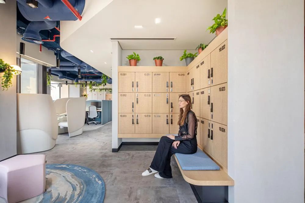 迪拜咨询公司 OliverOliver Wyman 总部丨阿联酋迪拜丨Roar 设计团队-52