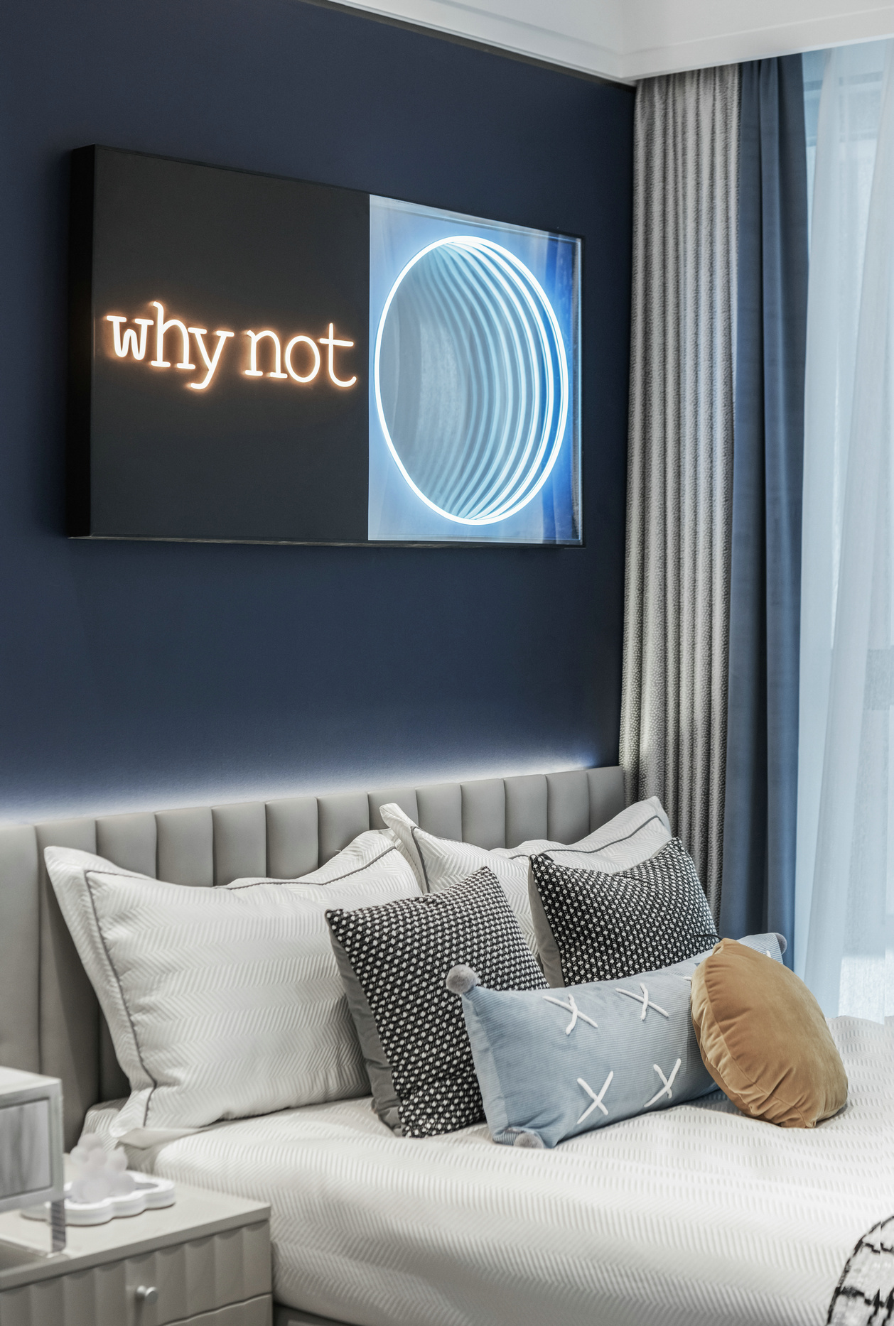 祥源悦江南花园样板间丨上海柯翊建筑设计有限公司,上海大朴室内设计有限公司-50